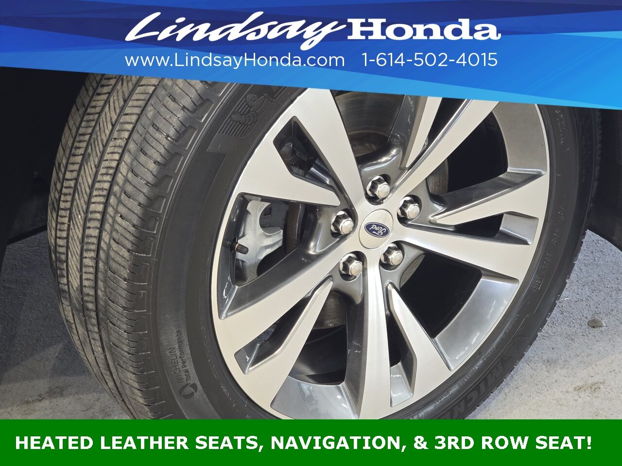 2020 Ford Explorer Platinum Columbus OH