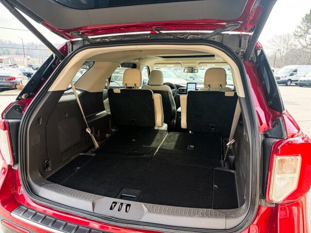 2020 Ford Explorer Platinum Conover NC