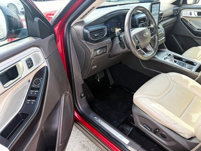 2020 Ford Explorer Platinum Conover NC