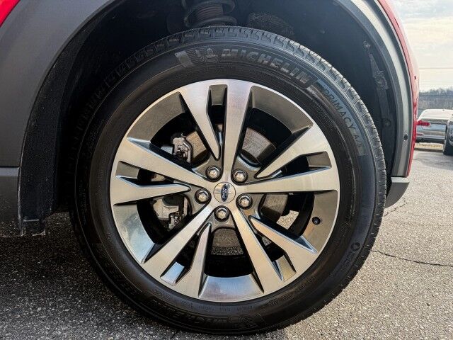 2020 Ford Explorer Platinum Conover NC