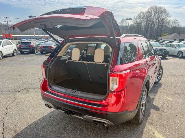 2020 Ford Explorer Platinum Conover NC