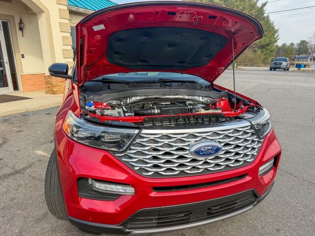 2020 Ford Explorer Platinum Conover NC