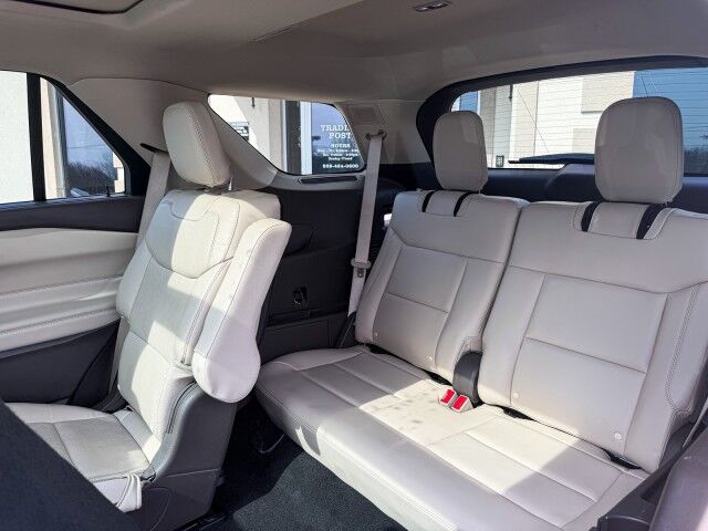 2020 Ford Explorer Platinum Conover NC