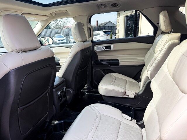 2020 Ford Explorer Platinum Conover NC