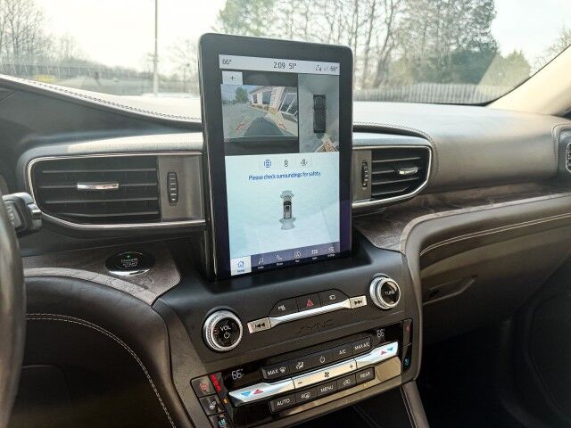 2020 Ford Explorer Platinum Conover NC