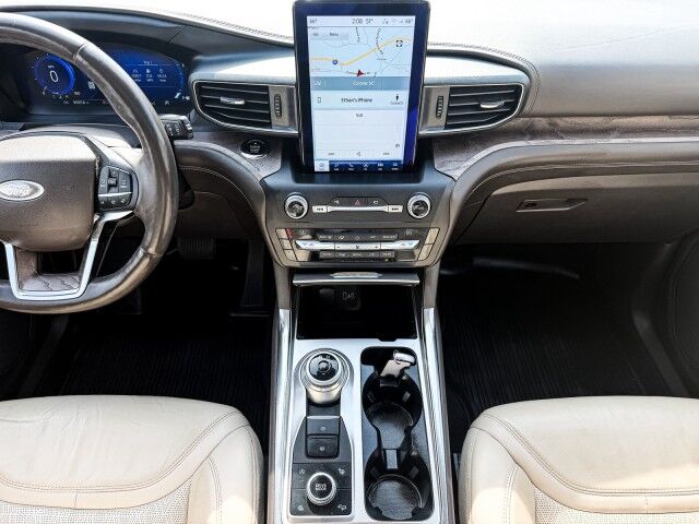 2020 Ford Explorer Platinum Conover NC