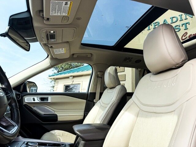 2020 Ford Explorer Platinum Conover NC