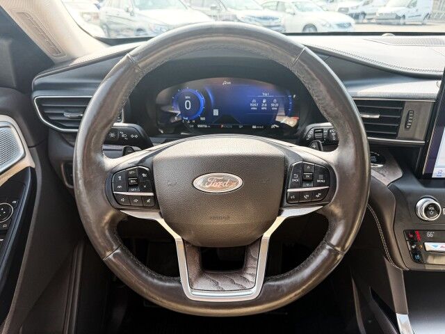 2020 Ford Explorer Platinum Conover NC