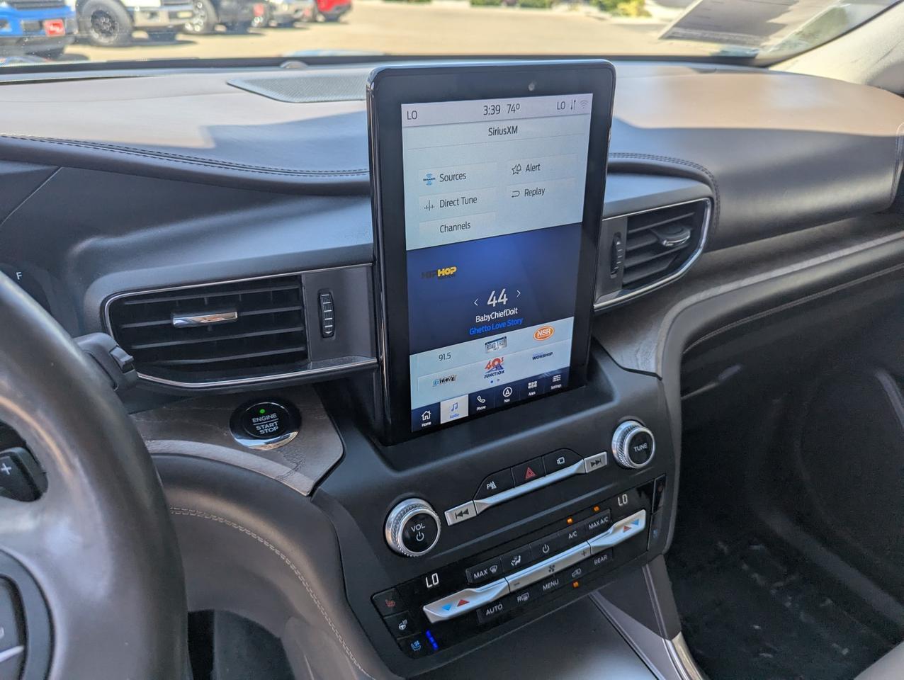 2020 Ford Explorer Platinum Grand Junction CO