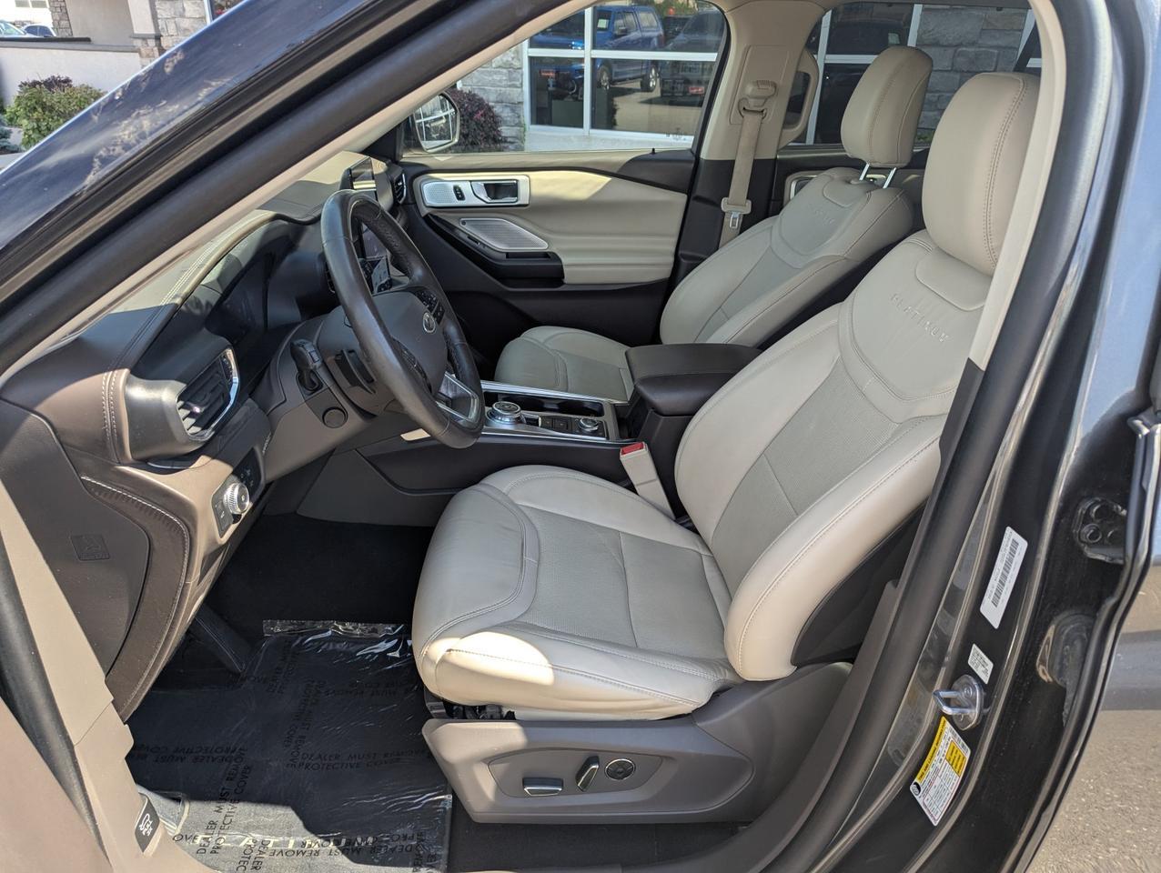 2020 Ford Explorer Platinum Grand Junction CO