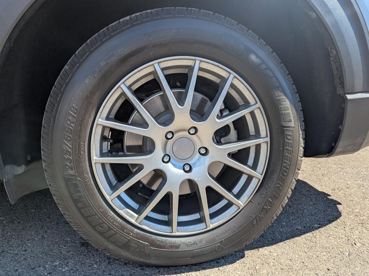 2020 Ford Explorer Platinum Grand Junction CO