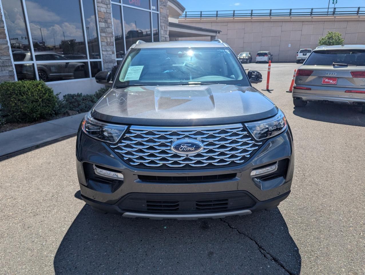 2020 Ford Explorer Platinum Grand Junction CO