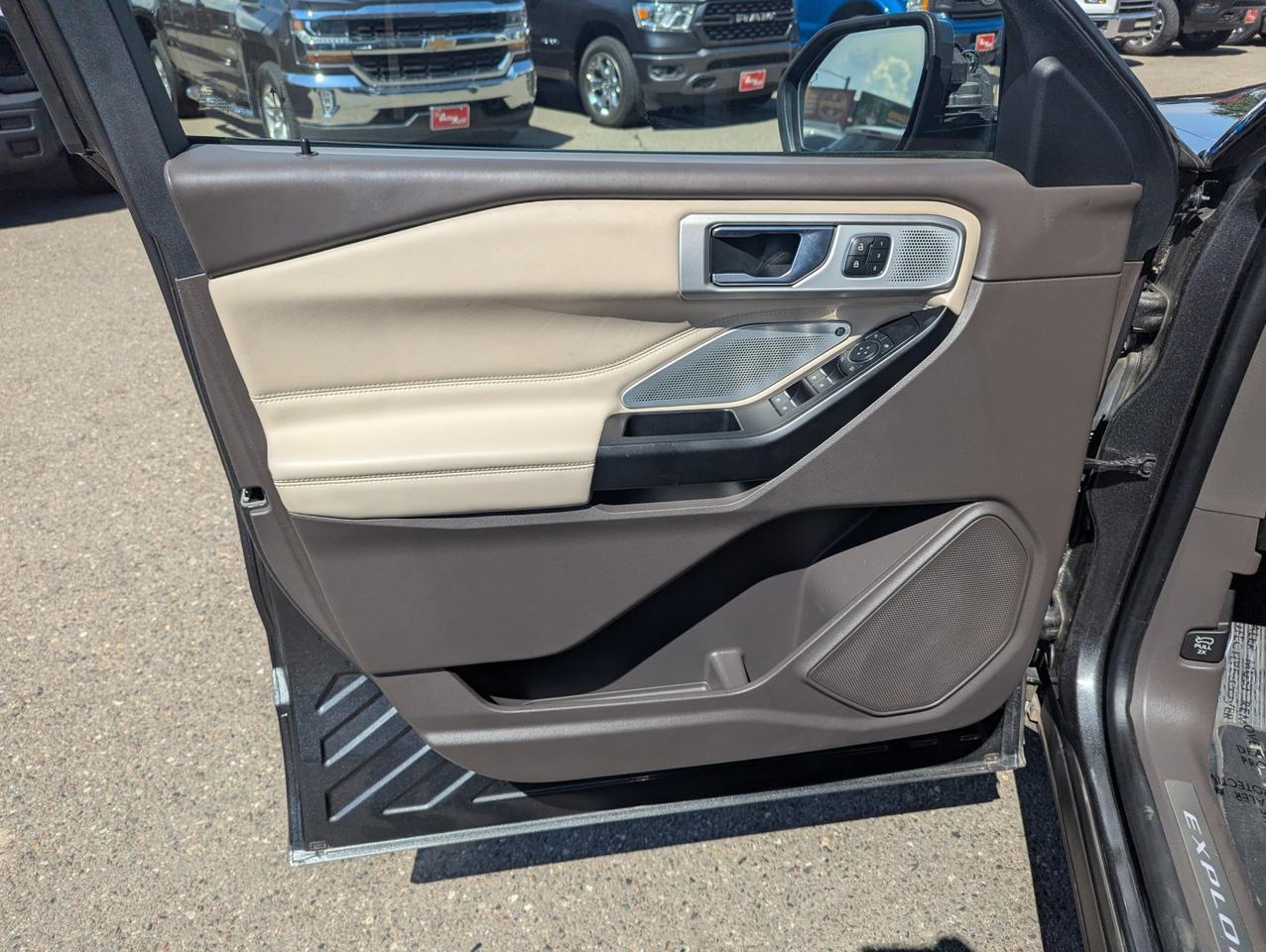 2020 Ford Explorer Platinum Grand Junction CO