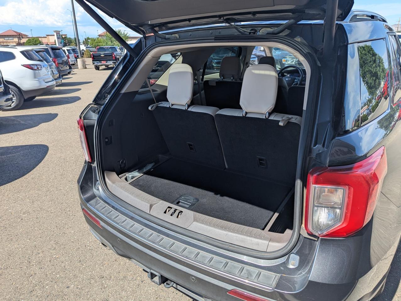 2020 Ford Explorer Platinum Grand Junction CO
