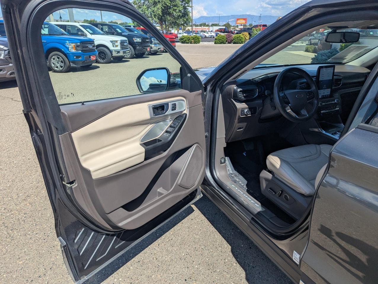 2020 Ford Explorer Platinum Grand Junction CO
