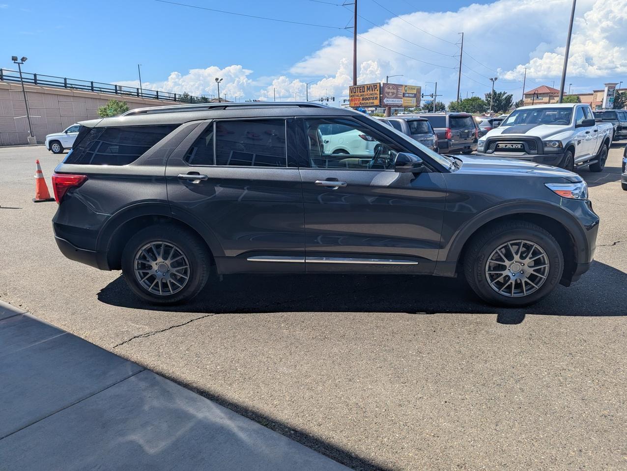 2020 Ford Explorer Platinum Grand Junction CO