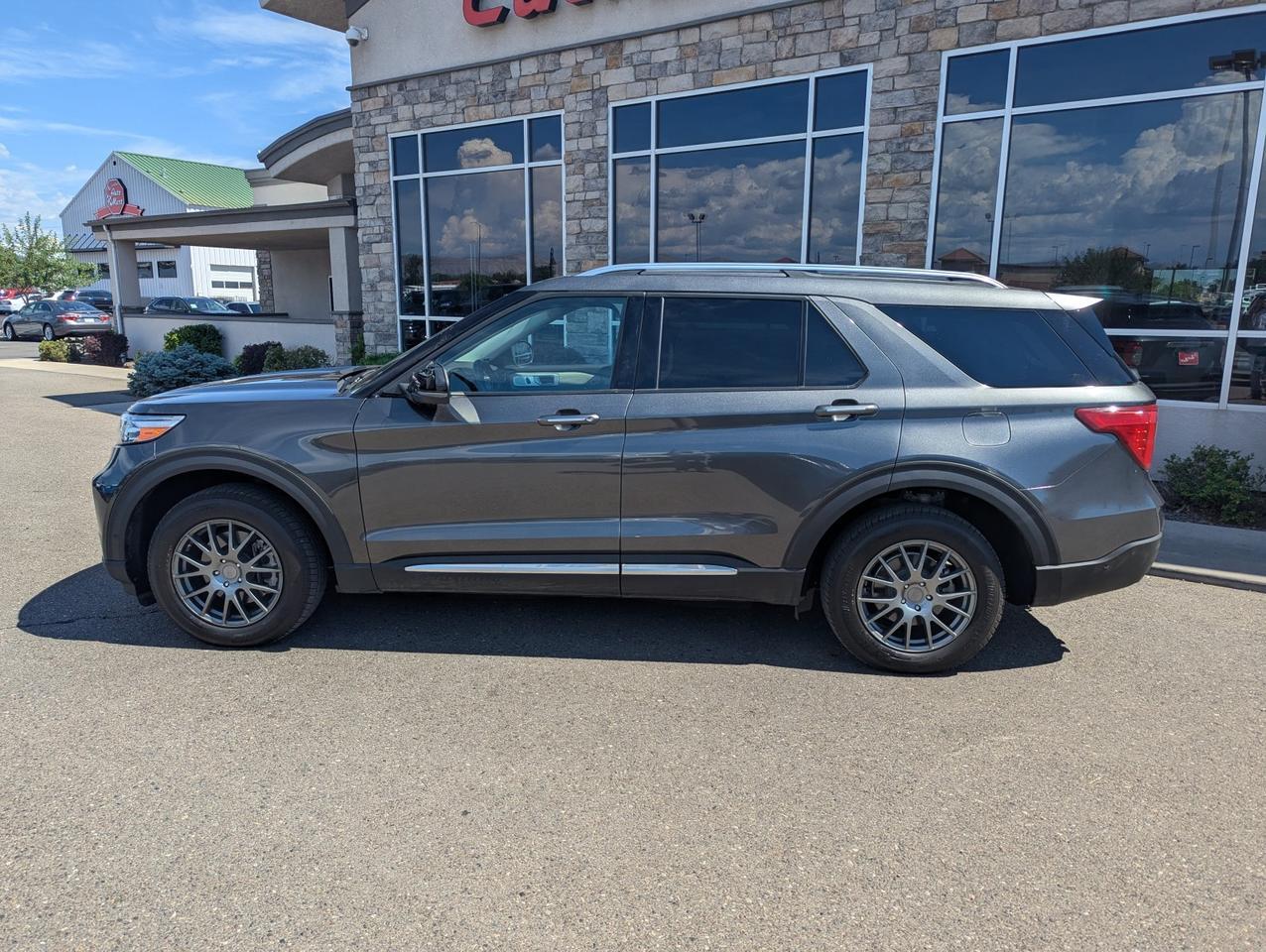 2020 Ford Explorer Platinum Grand Junction CO