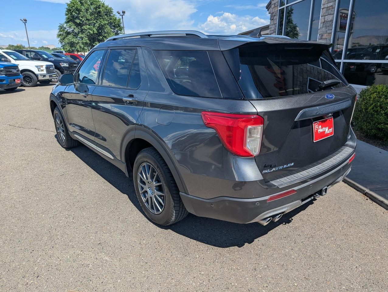2020 Ford Explorer Platinum Grand Junction CO