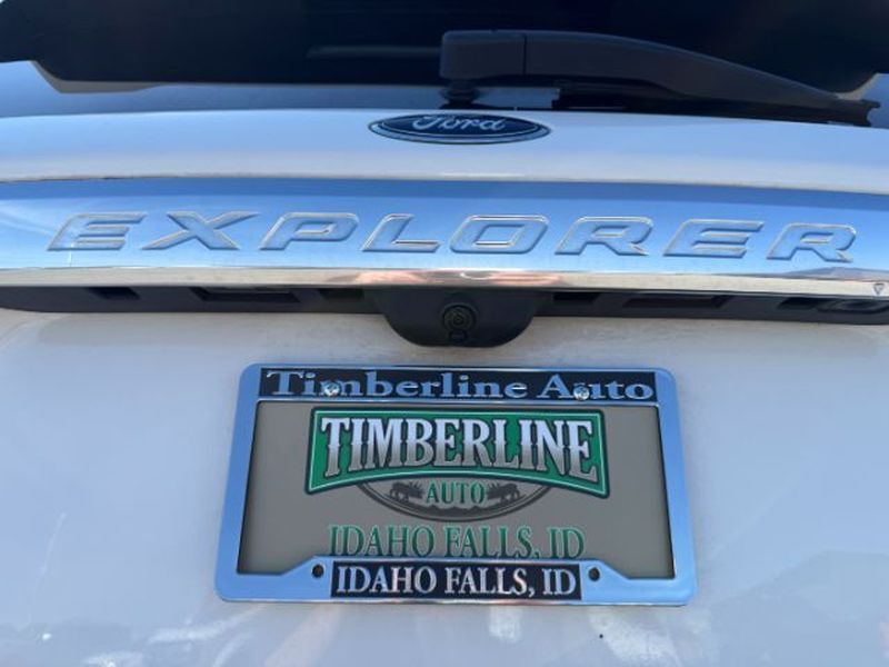 2020 Ford Explorer Platinum Idaho Falls ID