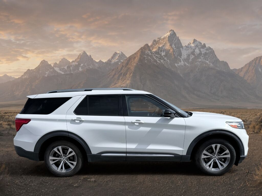2020 Ford Explorer Platinum Idaho Falls ID