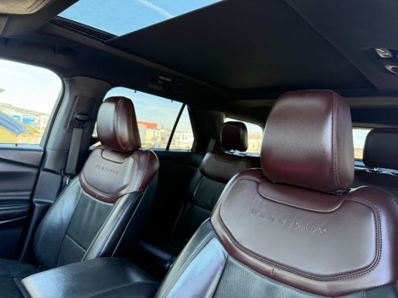 2020 Ford Explorer Platinum Idaho Falls ID