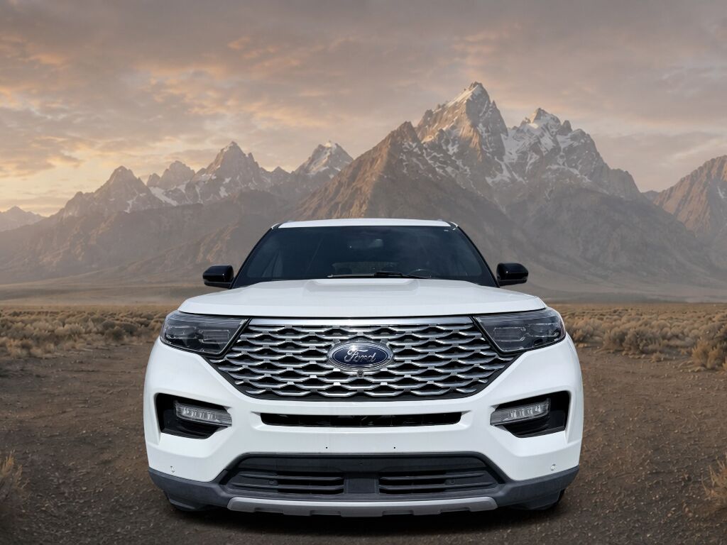 2020 Ford Explorer Platinum Idaho Falls ID