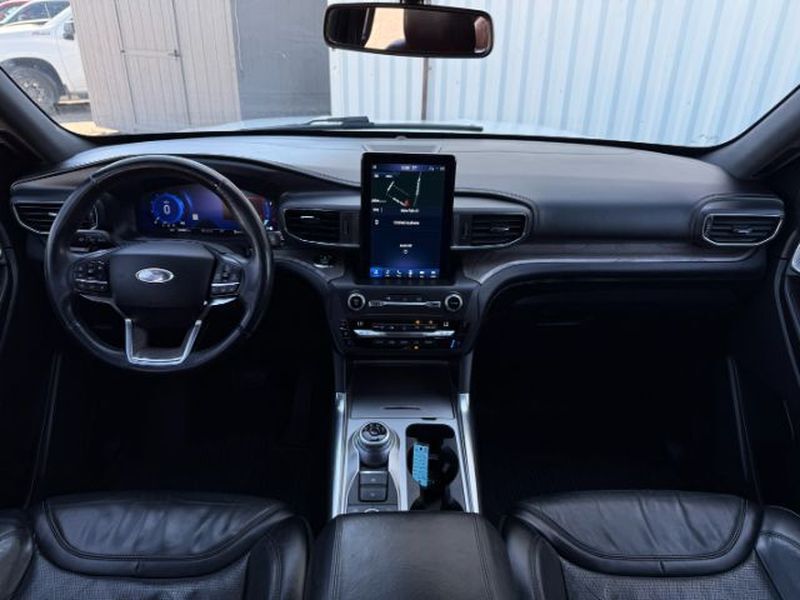 2020 Ford Explorer Platinum Idaho Falls ID