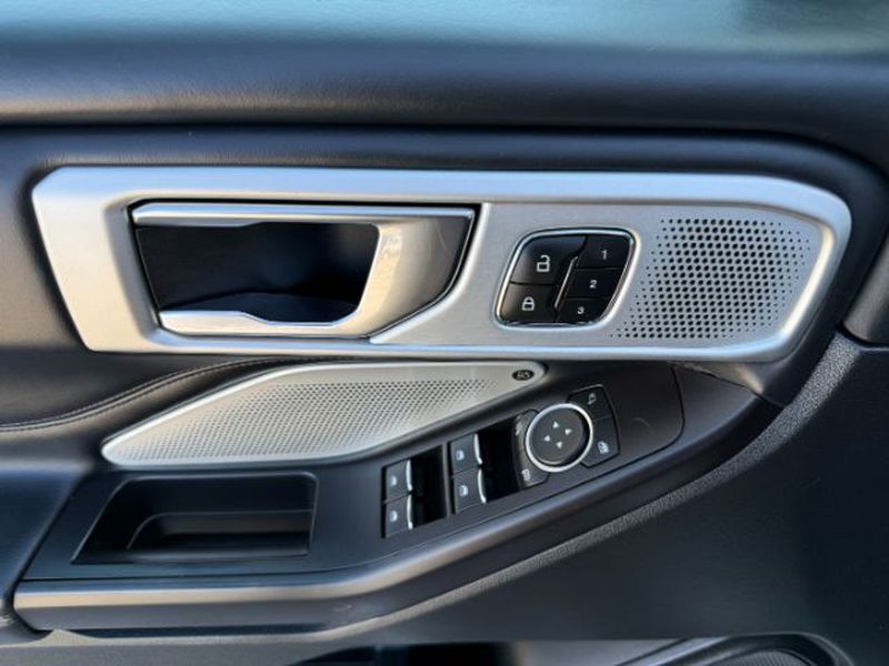 2020 Ford Explorer Platinum Idaho Falls ID