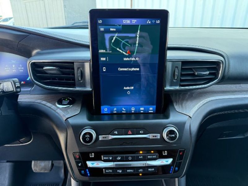 2020 Ford Explorer Platinum Idaho Falls ID