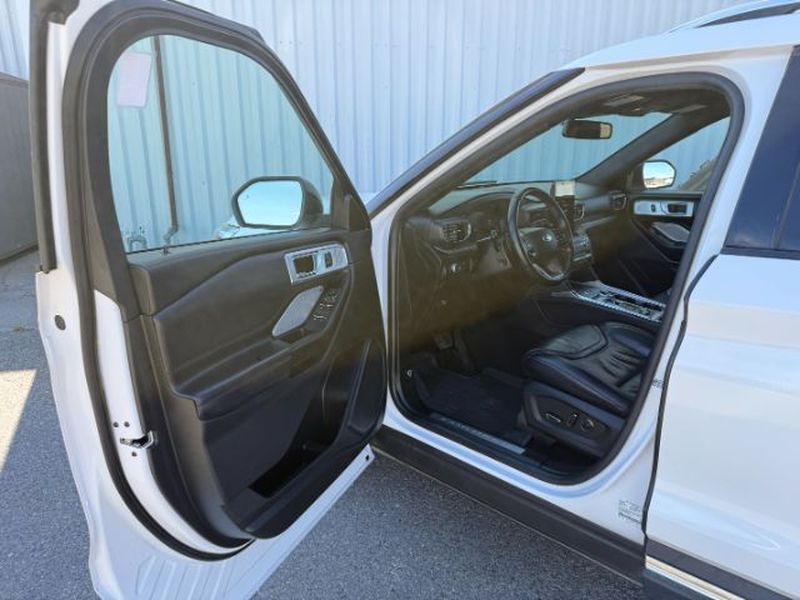 2020 Ford Explorer Platinum Idaho Falls ID