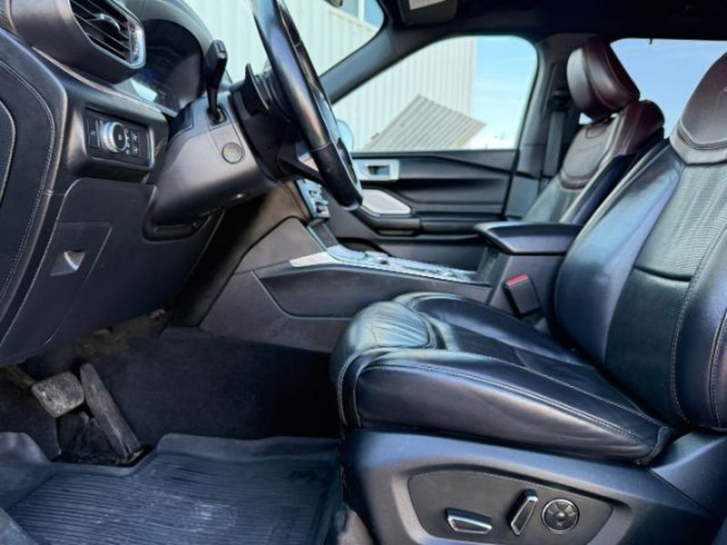 2020 Ford Explorer Platinum Idaho Falls ID