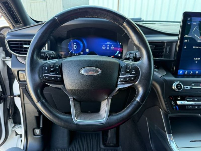 2020 Ford Explorer Platinum Idaho Falls ID