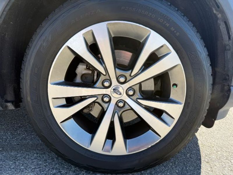 2020 Ford Explorer Platinum Idaho Falls ID