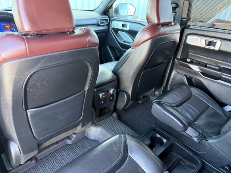 2020 Ford Explorer Platinum Idaho Falls ID