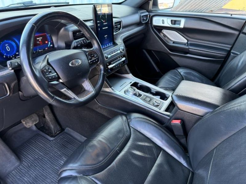 2020 Ford Explorer Platinum Idaho Falls ID