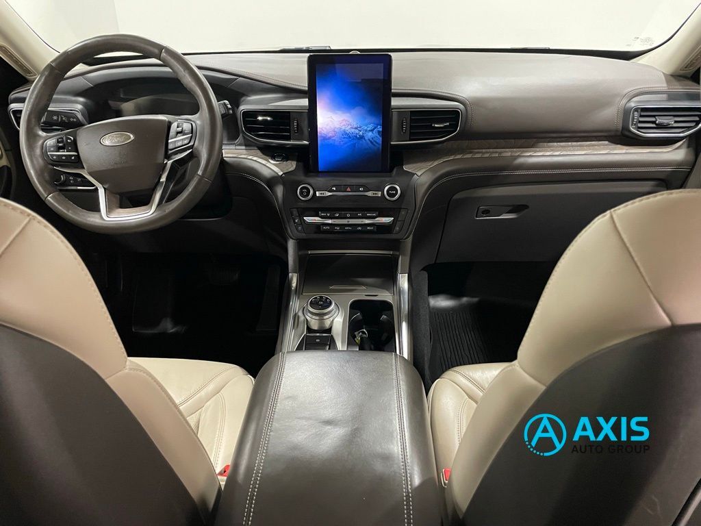 2020 Ford Explorer Platinum Jersey City NJ