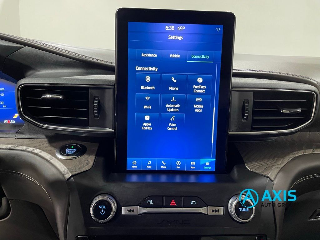 2020 Ford Explorer Platinum Jersey City NJ