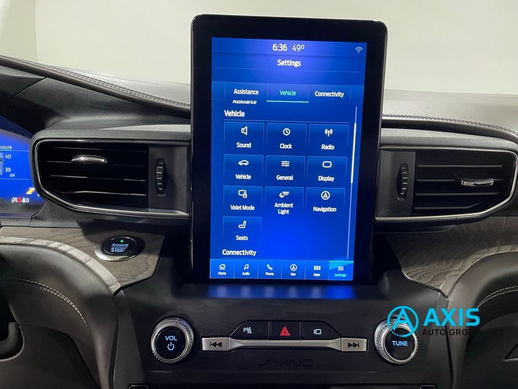 2020 Ford Explorer Platinum Jersey City NJ