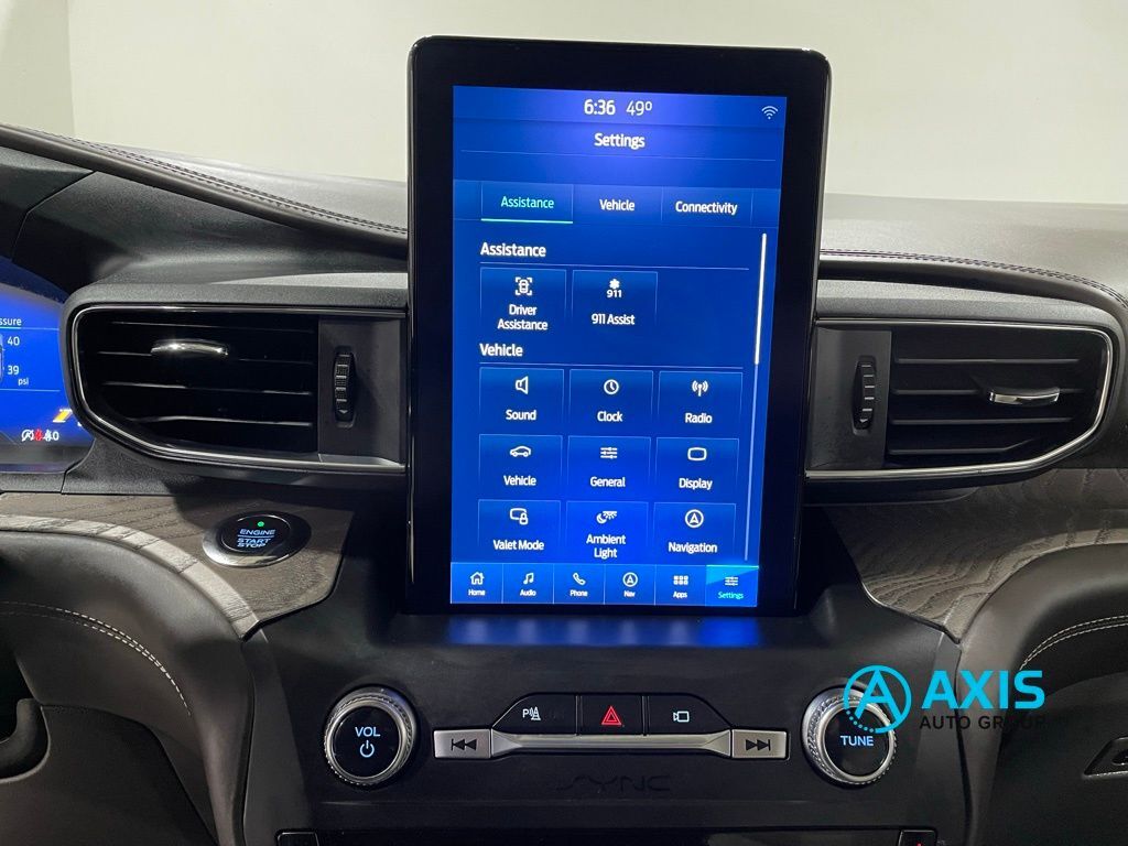 2020 Ford Explorer Platinum Jersey City NJ