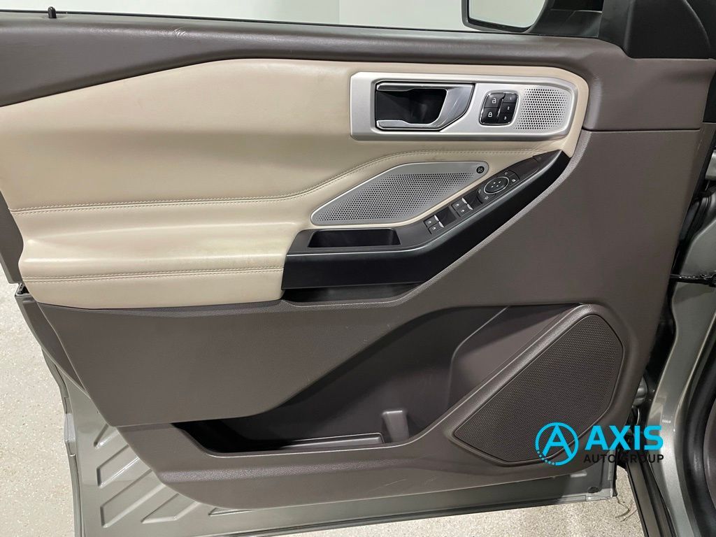 2020 Ford Explorer Platinum Jersey City NJ