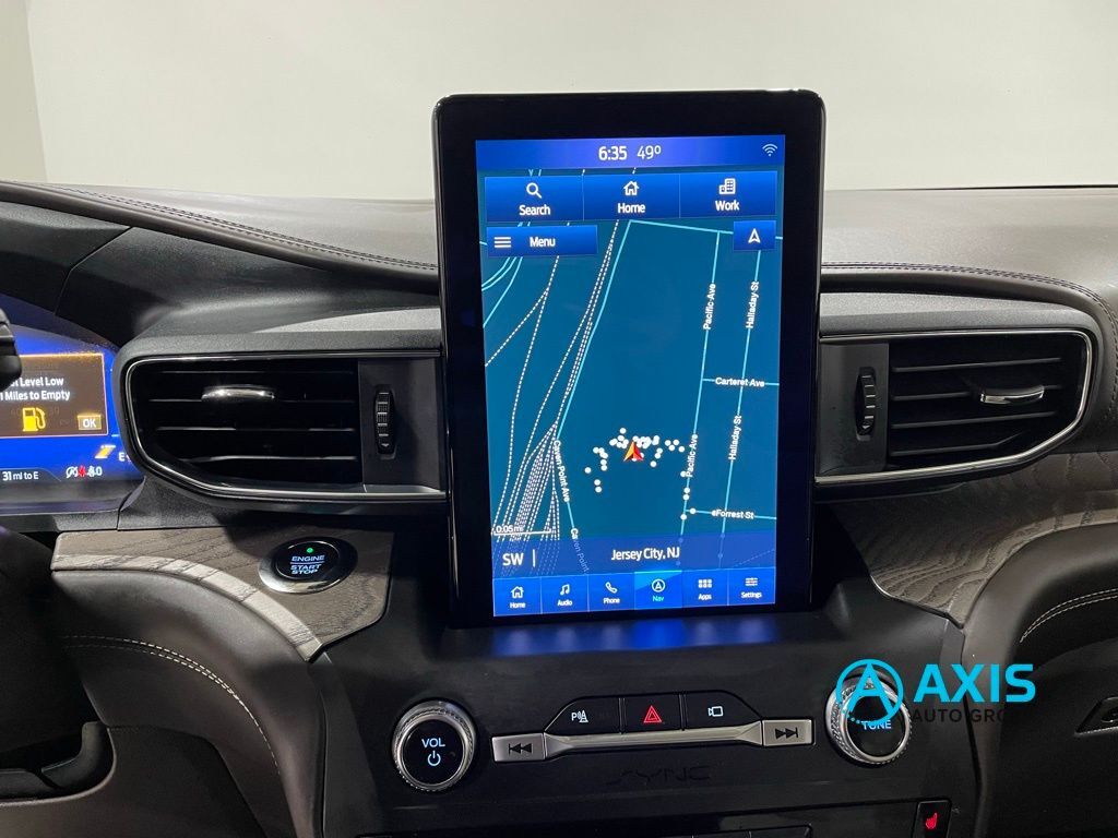 2020 Ford Explorer Platinum Jersey City NJ