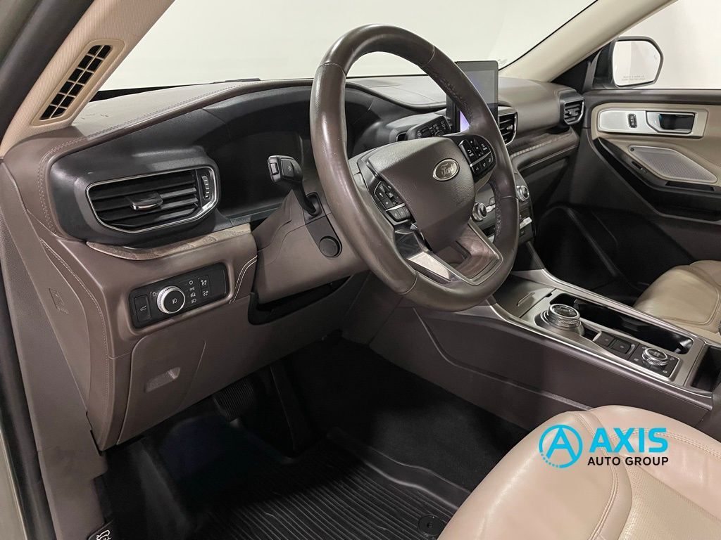 2020 Ford Explorer Platinum Jersey City NJ