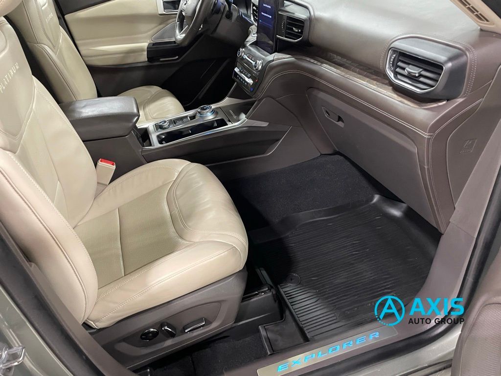 2020 Ford Explorer Platinum Jersey City NJ