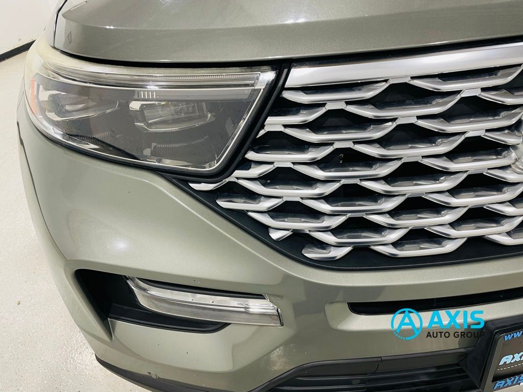 2020 Ford Explorer Platinum Jersey City NJ