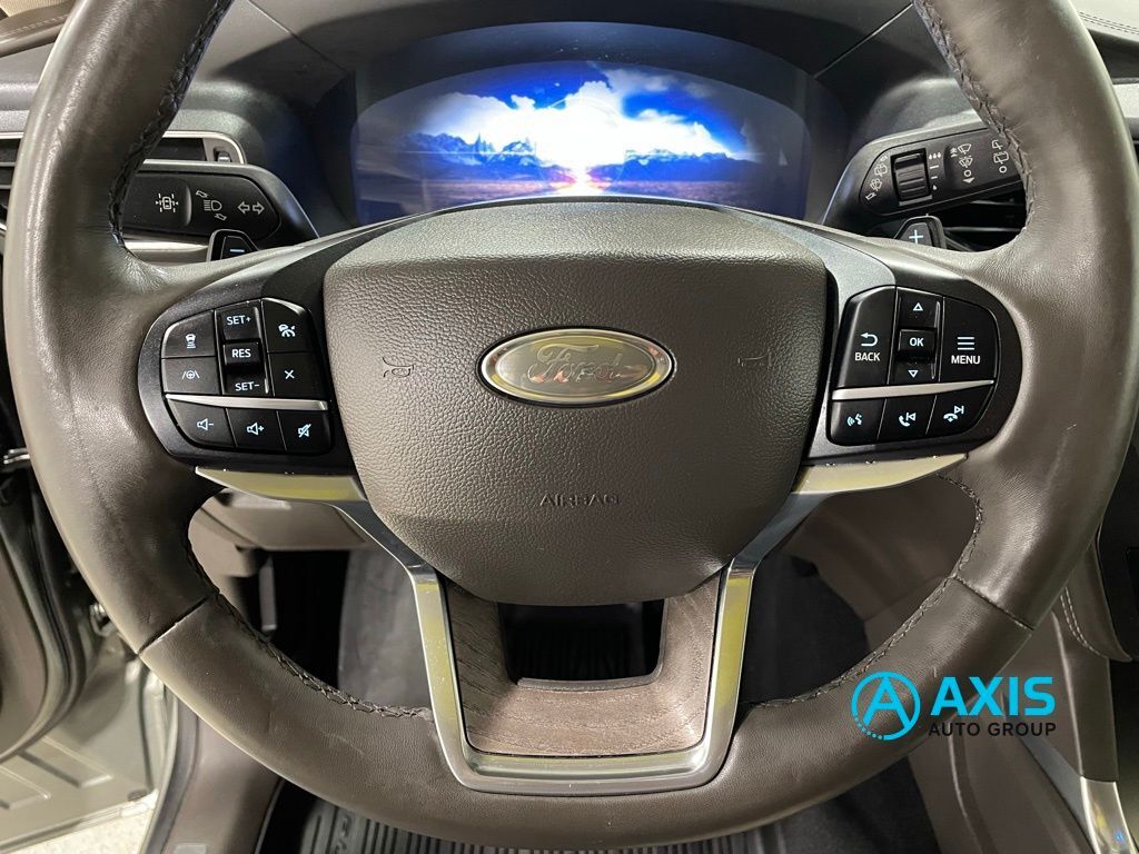 2020 Ford Explorer Platinum Jersey City NJ