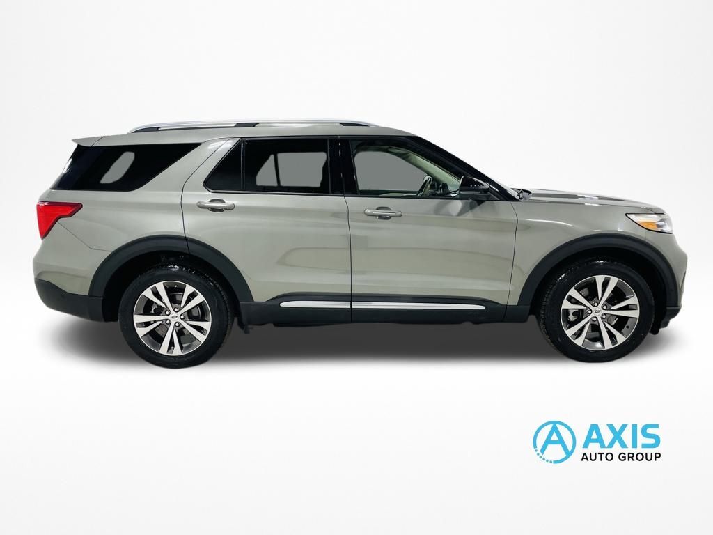 2020 Ford Explorer Platinum Jersey City NJ