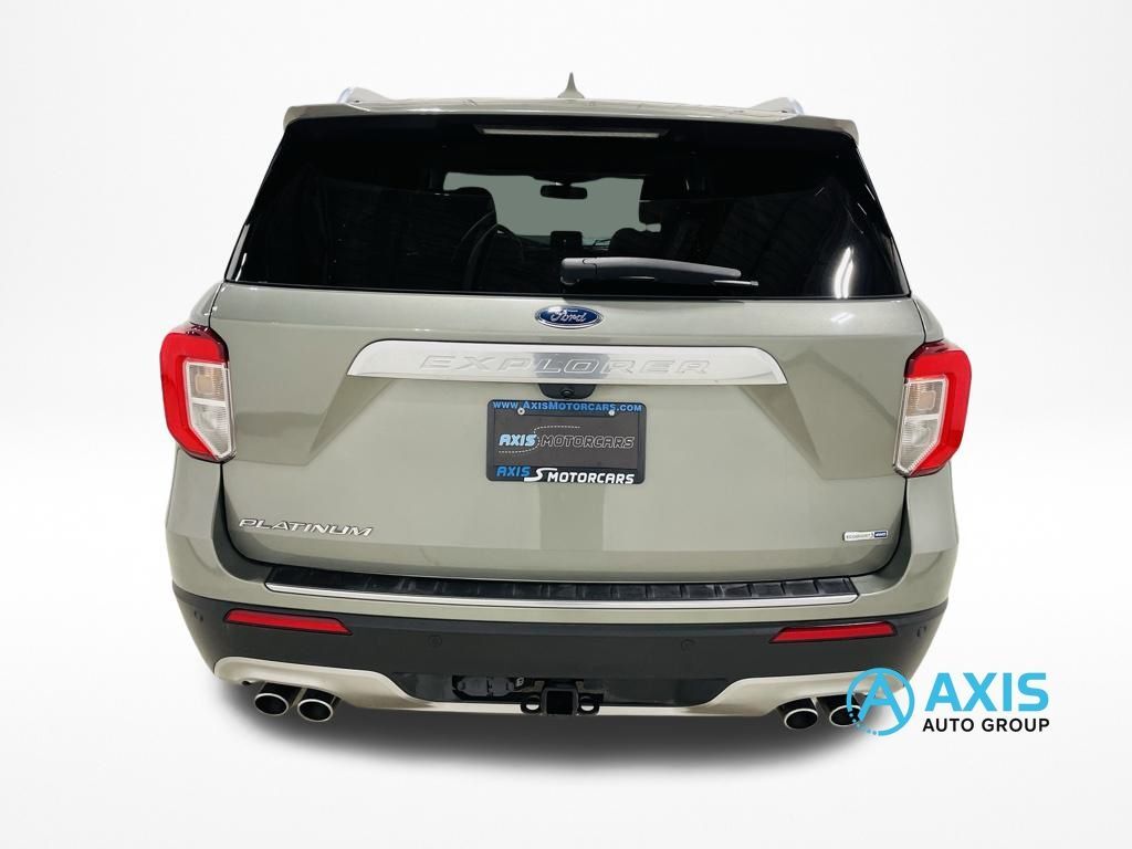 2020 Ford Explorer Platinum Jersey City NJ