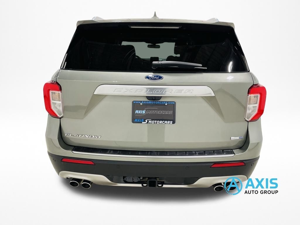 2020 Ford Explorer Platinum Jersey City NJ