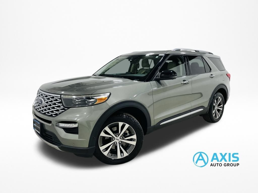 2020 Ford Explorer Platinum Jersey City NJ