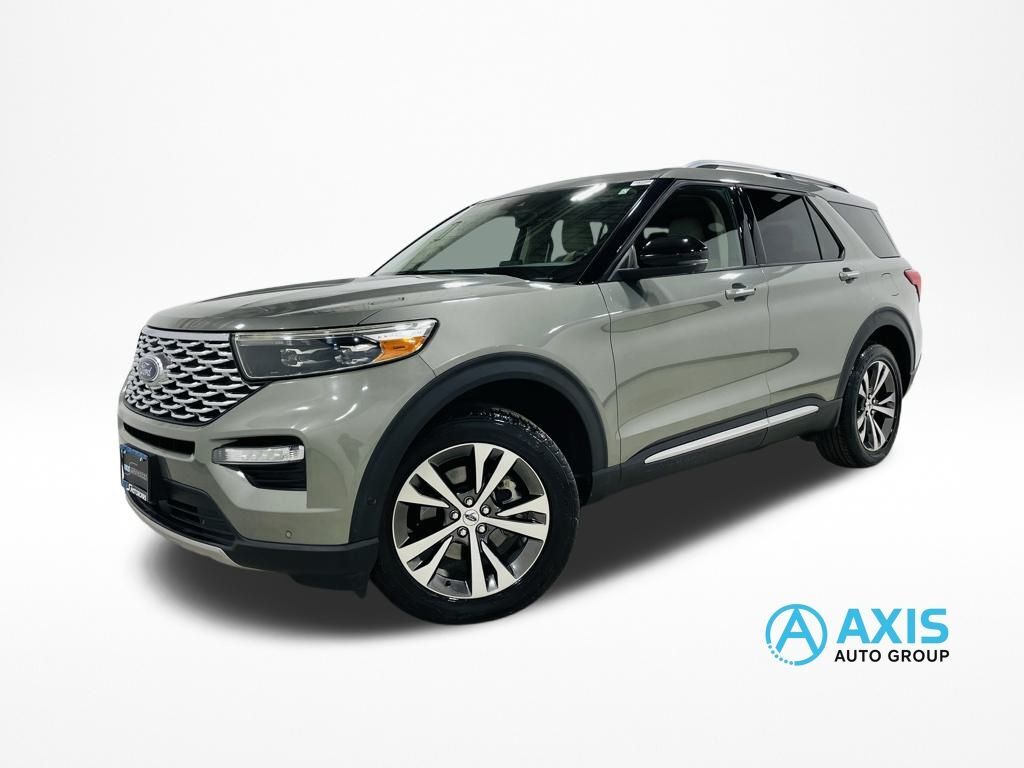 2020 Ford Explorer Platinum Jersey City NJ